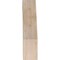 Ekena Millwork 6"W x 18"D x 26"H Legacy Rough Sawn Knee Brace, Douglas Fir BRC06X18X26LEC00RDF - alternate 2